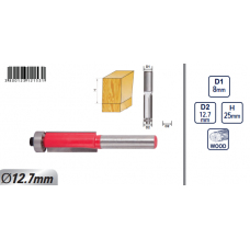 Freza profilata pentru lemn tip FD05004 8 x 12.7 x..